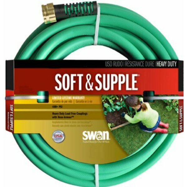 Swan Products C Hose 5/8X100 Soft   Supple SNSS58100